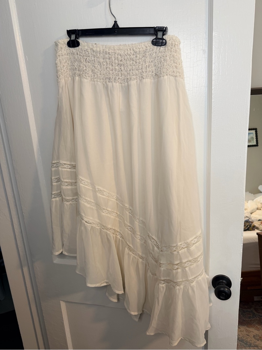 Free people ivory floral 2 piece set - Picture 11 of 14